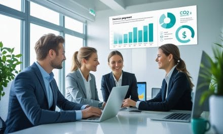 Hvordan fakturabetaling kan bidrage til co2 reduktion